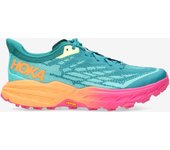 Hoka Speedgoat 5 - Azul - Zapatillas Trail Hombre talla 45.5