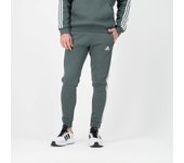 adidas 3 Stripes - Verde - Pantalón Chándal Hombre talla S