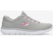 Skechers Summits - Gris - Zapatillas Running Mujer talla 37