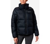 Columbia Puffect - Negro - Chaqueta Acolchada Mujer talla L