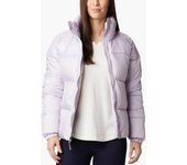 Columbia Puffect - Rosa - Chaqueta Acolchada Mujer talla L