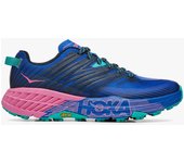 Hoka Speedgoat 4 - Azul - Zapatillas Trail Mujer talla 40.5