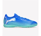 Puma Future Play - Azul - Zapatillas Fútbol Turf talla 40