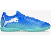 Puma Future Play - Azul - Zapatillas Fútbol Turf talla 40