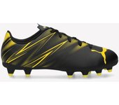 Puma Attacanto FG - Negro - Botas Fútbol Tacos Niños talla 29