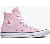 Converse Chuck Taylor All Star - Rosa - Zapatillas Altas Mujer talla 38