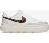 Nike Court Vision - Blanco - Zapatillas Plataforma Mujer talla 39