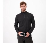 Protest Perfecto - Negro - Forro Polar Hombre talla M