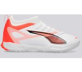 Puma Ultra Match+ - Blanco - Botas Fútbol Turf Jr talla 38
