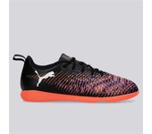 Puma Future Play - Negro - Botas Futsal Jr talla 38