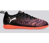 Puma Future Play - Negro - Botas Futsal Jr talla 36