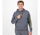 Sudadera Nike - Gris - Sudadera Capucha Hombre talla L