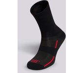Spiuk Allterrain - Negro - Calcetines Ciclismo talla L