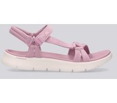 Skechers Sublime - Rosa - Sandalias Mujer talla 40