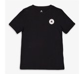 Camiseta Converse - Negro - Camiseta Niño talla 12