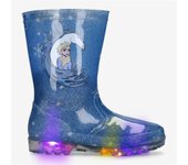 Botas Agua Frozen - Azul - Katiuskas Niña talla 34