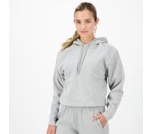 Chándal Felpa Up - Gris - Chándal Capucha Mujer talla 2XL