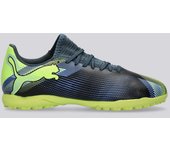 Puma Future Play - Gris - Zapatillas Fútbol Junior talla 38.5