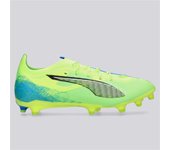 Puma Ultra Pro FG - Verde - Zapatillas Fútbol talla 40