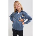 Chándal Goku - Gris - Chándal Niño Dragon Ball talla 6