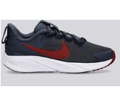 Nike Star Runner 4 - Azul - Zapatillas Running Niño talla 29.5