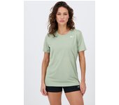 Nike Legend Crew - Verde - Camiseta Running Mujer talla S
