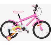 Bicicleta Piolín - Rosa - Bicicleta Niños 16" Looney Tunes talla UNICA