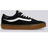 Vans Brooklin Ls - Negro - Zapatillas Lona Hombre talla 41