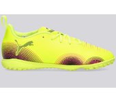 Puma Future Play - Amarillo - Botas Fútbol Niño talla 30