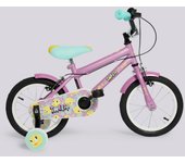 Bicicleta Piolín - Morado - Bicicleta Niños Warner talla UNICA