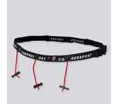 Compressport Race - Negro - Cinturón Running talla UNICA