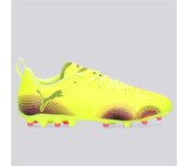 Puma Future Play - Amarillo - Botas Fútbol Jr talla 38
