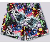 Bañador Avengers - Multicolor - Niño Marvel talla 1