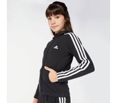 adidas Essentials - Negro - Sudadera Capucha Niña talla 10