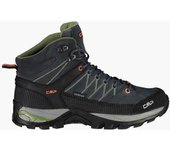 Campagnolo Rigel Wp - Gris - Bota Montaña Hombre talla 43