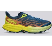 Hoka Speedgoat 5 - Marino - Zapatillas Trail Hombre MKP talla 42