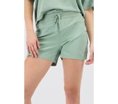 Doone Pink Touch - Verde - Pantalón Corto Mujer talla S