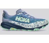 Hoka Speedgoat 6 - Azul - Zapatillas Trail Mujer talla 40