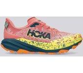 Hoka Speedgoat 6 - Naranja - Zapatillas Mujer talla 40