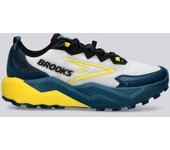 Brooks Caldera 8 - Blanco - Zapatillas Hombre talla 45