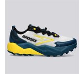 Brooks Caldera 8 - Blanco - Zapatillas Hombre talla 45