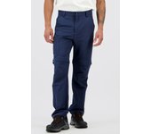 Pantalón Boriken - Azul - Pantalón Desmontable Hombre talla S