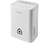 Ariston Deshumidificador DEOS 16S NET (330 W, Potencia de deshumidificación: 16 l/día, Blanco)