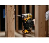 DeWalt Set de taladro atornillador de batería + atornillador de impacto DCK2111L2T (12 V, 2 baterías, 3 Ah) + Garantía BAUHAUS 5 años para equipos...