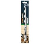 Craftomat Hoja de sierra de sable S 1542 K (Leña, 2 pzs., Distancia entre dientes: 8,5 mm)