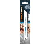 Craftomat Hoja de sierra de sable S 922 BF (Metal, 2 pzs., Distancia entre dientes: 1,8 mm)