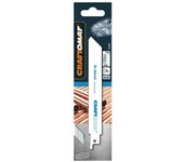 Craftomat Hoja de sierra de sable S 922 AF (Chapa, 2 pzs., Distancia entre dientes: 1 mm)