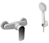 IO Cassio Grifo monomando de ducha (Balco/Cromo)