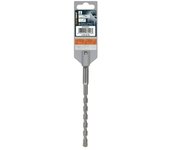 Craftomat Broca para hormigón SDS-Plus (Largo: 160 mm, Diámetro de la broca: 8 mm)