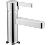 IO Grifo de lavabo Fussion (Cromo, Brillante)